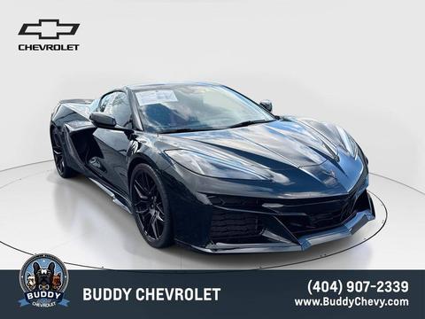 2025 Chevrolet Corvette
