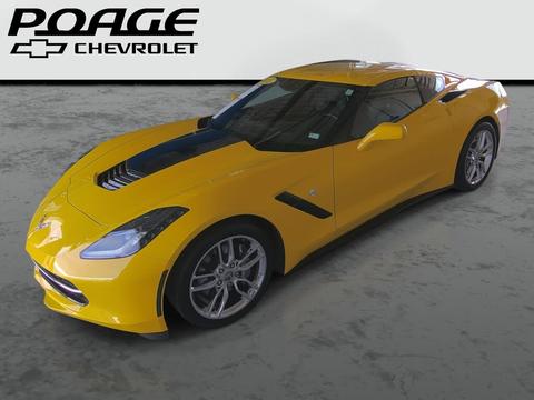 2015 Chevrolet Corvette