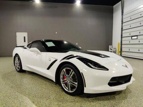 2016 Chevrolet Corvette