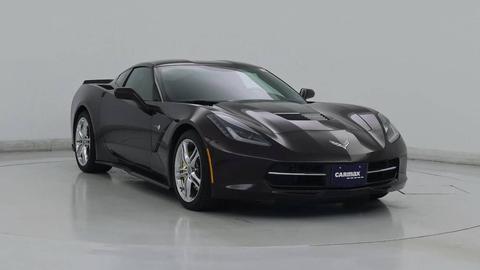 2017 Chevrolet Corvette