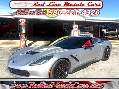 2016 Chevrolet Corvette