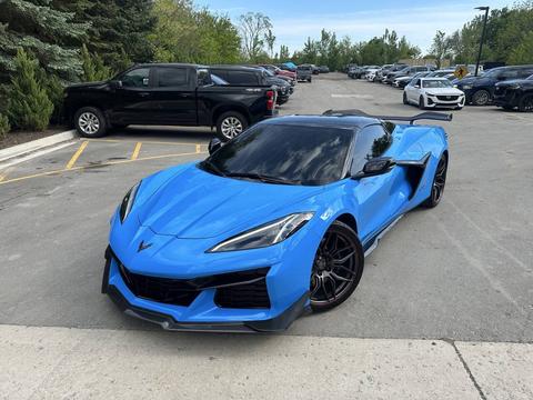 2023 Chevrolet Corvette