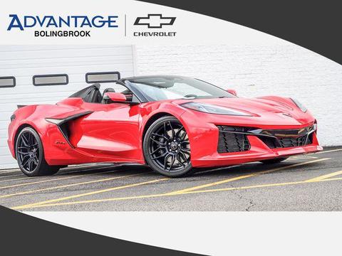 2025 Chevrolet Corvette