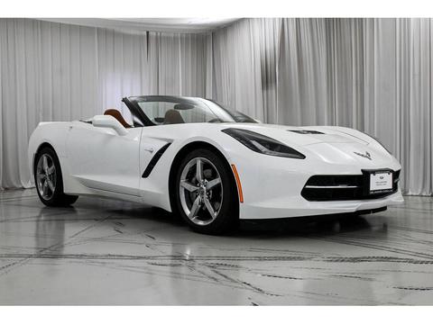 2014 Chevrolet Corvette