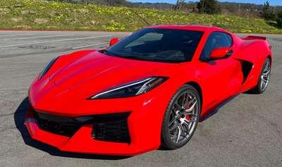 2023 Chevrolet Corvette