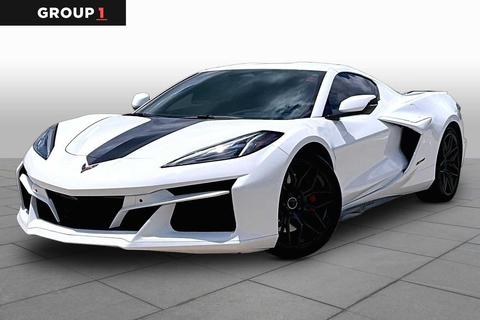 2024 Chevrolet Corvette