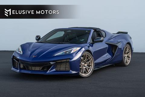 2025 Chevrolet Corvette