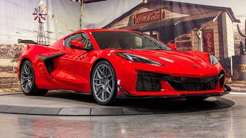 2023 Chevrolet Corvette