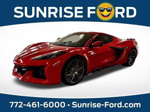 2024 Chevrolet Corvette