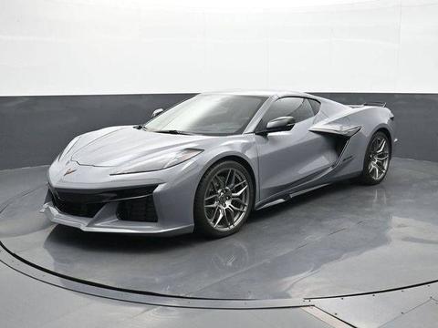 2025 Chevrolet Corvette