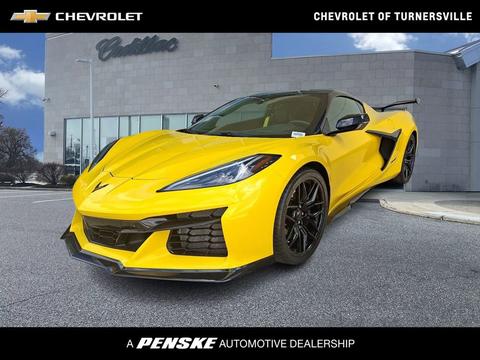 2025 Chevrolet Corvette