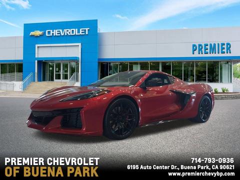 2025 Chevrolet Corvette