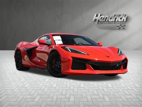 2023 Chevrolet Corvette