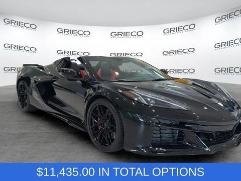 2025 Chevrolet Corvette