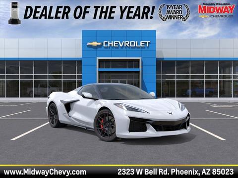 2025 Chevrolet Corvette