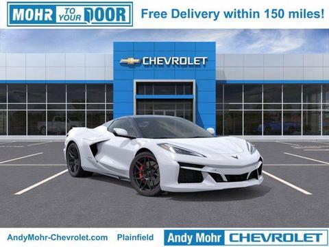 2025 Chevrolet Corvette