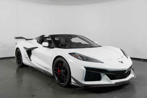 2025 chevrolet corvette