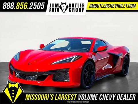 2025 Chevrolet Corvette