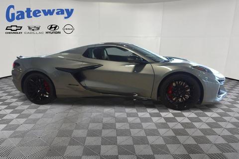 2023 Chevrolet Corvette