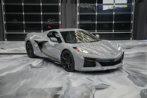 2024 Chevrolet Corvette