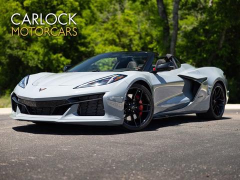 2025 Chevrolet Corvette