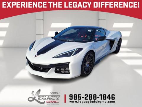 2024 Chevrolet Corvette