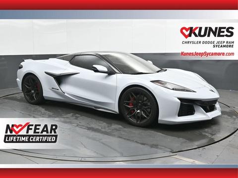 2024 Chevrolet Corvette