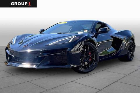 2025 Chevrolet Corvette