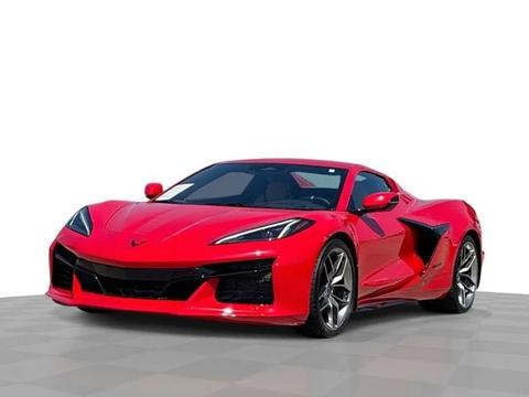 2025 chevrolet Z06