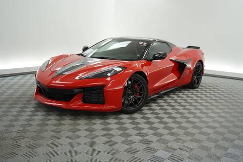 2023 Chevrolet Corvette