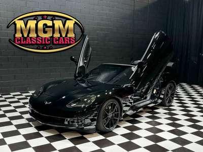 2013 Chevrolet Corvette