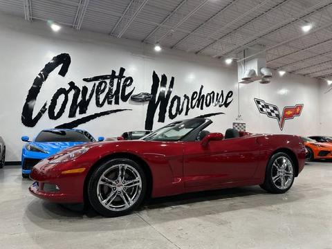2012 chevrolet corvette