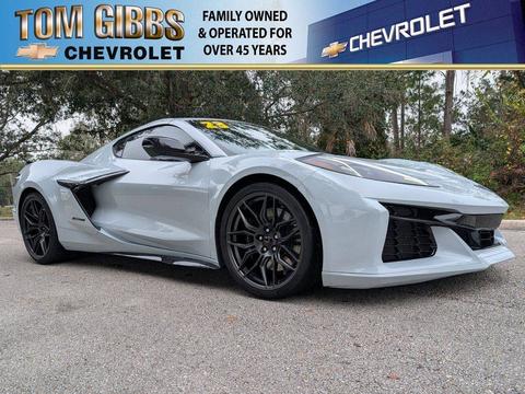 2023 Chevrolet Corvette