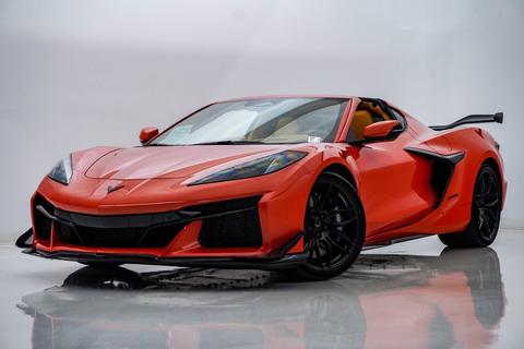 2025 Chevrolet Corvette