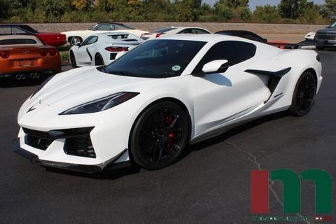 2025 Chevrolet Corvette