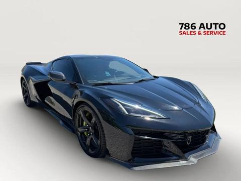 2023 Chevrolet Corvette