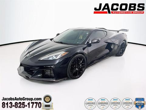 2023 Chevrolet Corvette
