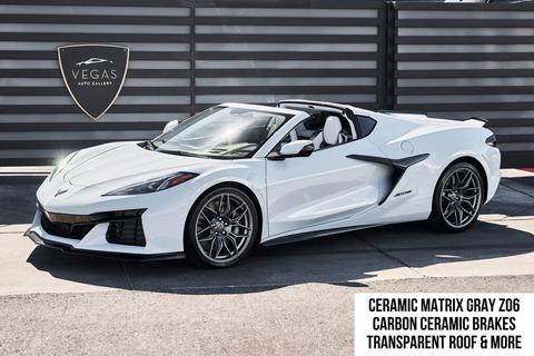 2023 Chevrolet Corvette