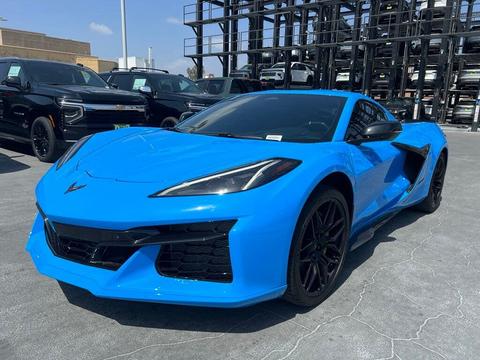 2024 Chevrolet Corvette