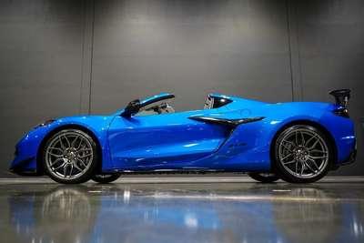 2024 Chevrolet Corvette