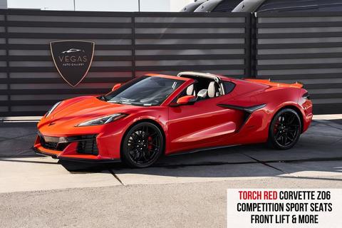 2023 Chevrolet Corvette