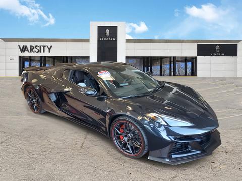 2023 Chevrolet Corvette