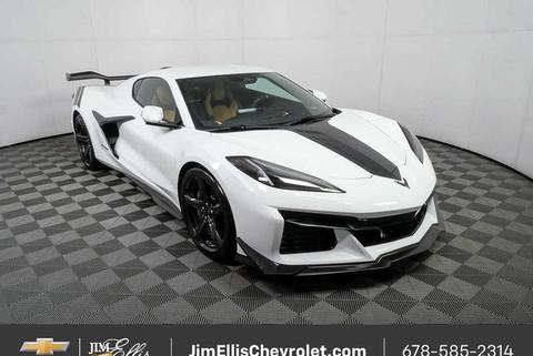 2024 Chevrolet Corvette