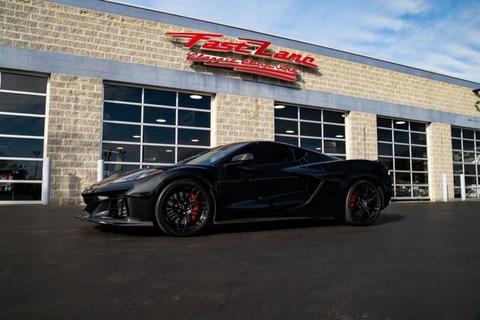 2024 Chevrolet Corvette