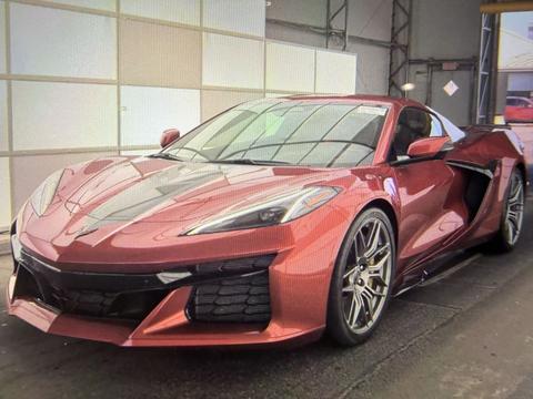 2024 Chevrolet Corvette