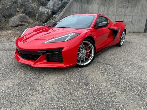 2025 Chevrolet Corvette