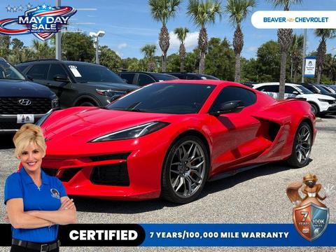 2025 Chevrolet Corvette