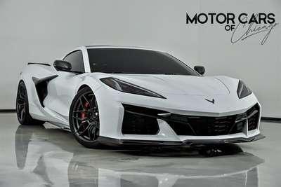 2023 Chevrolet Corvette