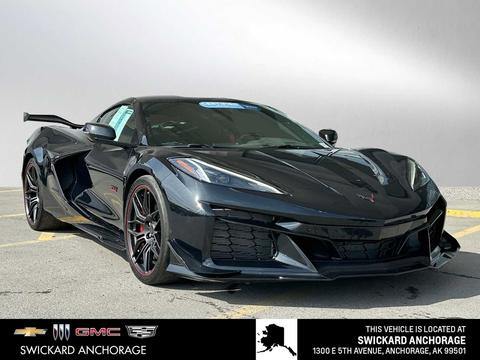 2023 Chevrolet Corvette