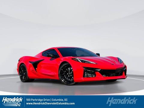2024 Chevrolet Corvette